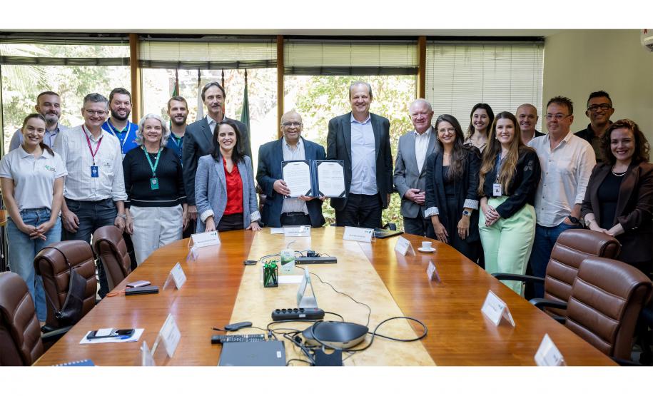 Paraná lança programa de inovação com R$ 20 milhões para projetos de genômica no agro