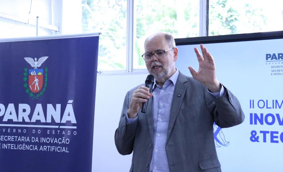 Com 19 medalhas, Paraná lidera Olimpíada Brasileira de Inovação, Ciência e Tecnologia Foto: Raphaella Piovezan/SEIA
