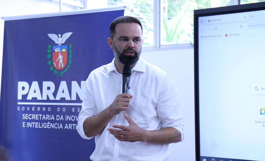 Com 19 medalhas, Paraná lidera Olimpíada Brasileira de Inovação, Ciência e Tecnologia Foto: Raphaella Piovezan/SEIA