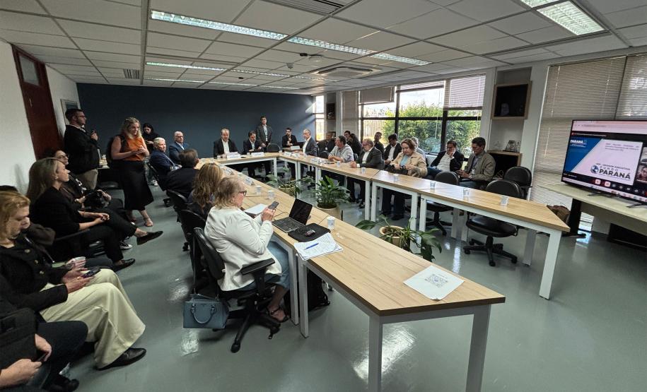 Governo do Paraná investiu R$ 609,7 milhões em ciência e tecnologia em 2025 Foto: SETI