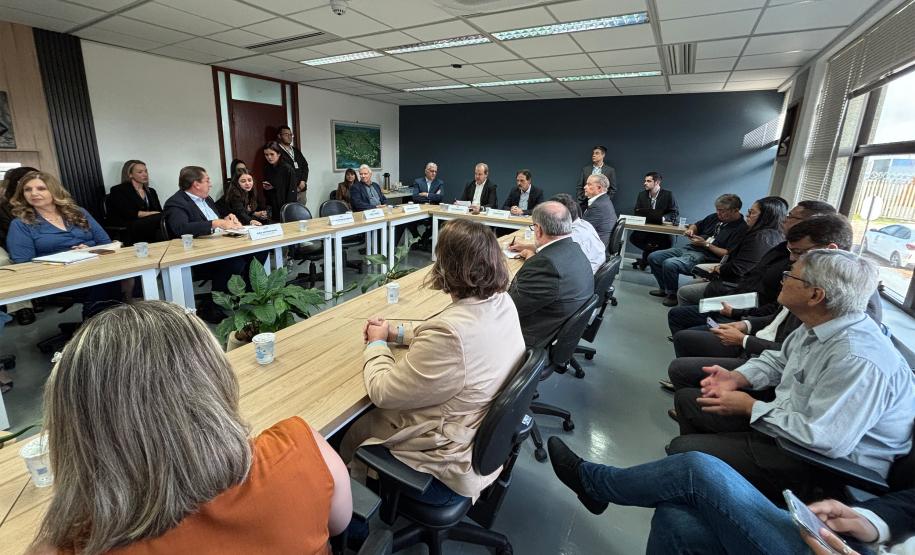 Governo do Paraná investiu R$ 609,7 milhões em ciência e tecnologia em 2025 Foto: SETI