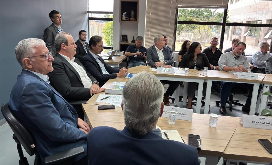 Governo do Paraná investiu R$ 609,7 milhões em ciência e tecnologia em 2025 Foto: SETI