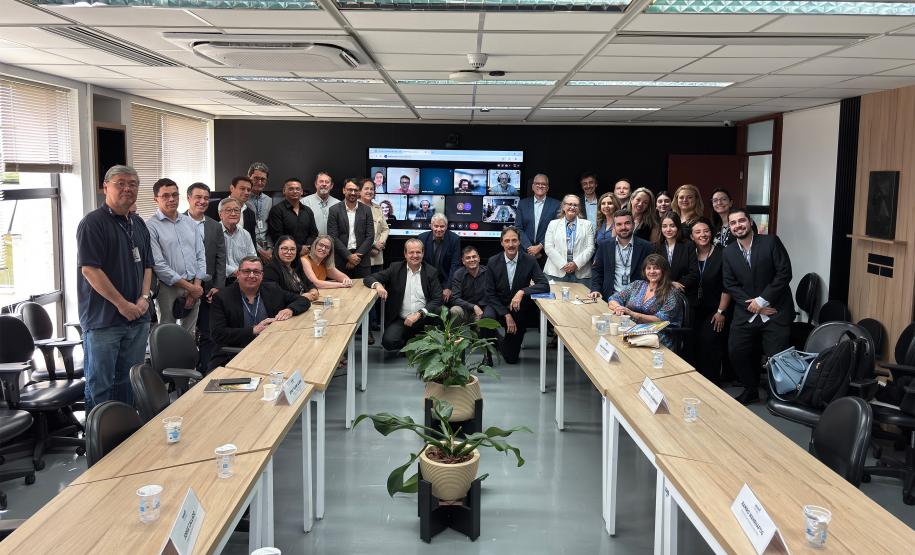 Governo do Paraná investiu R$ 609,7 milhões em ciência e tecnologia em 2025 Foto: SETI