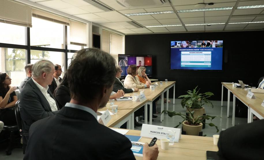 Estado investe R$ 84,7 milhões em projetos de inovação no Paraná Foto: Raphaella Piovezan/SEIA