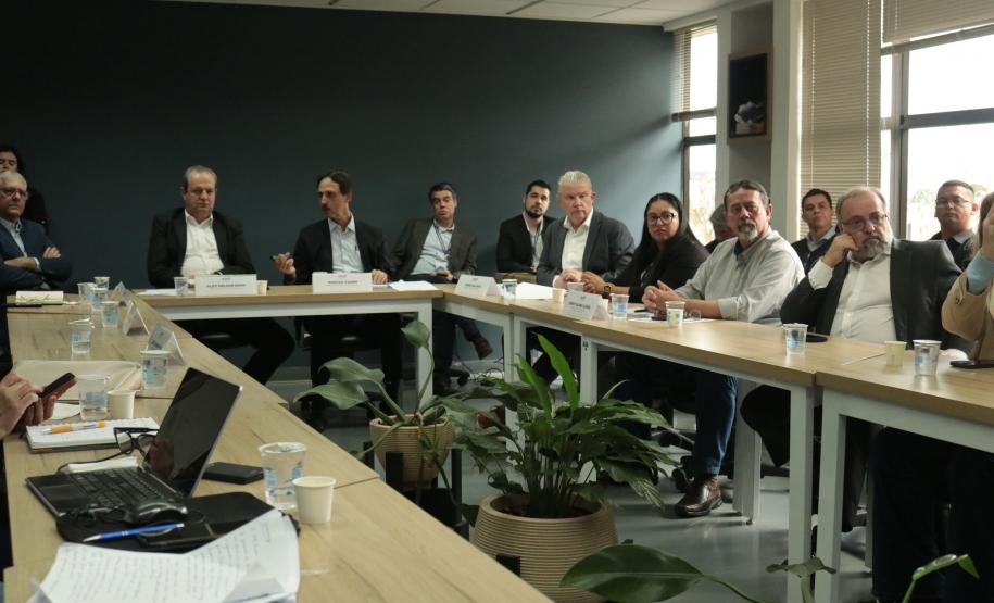 Estado investe R$ 84,7 milhões em projetos de inovação no Paraná Foto: Raphaella Piovezan/SEIA