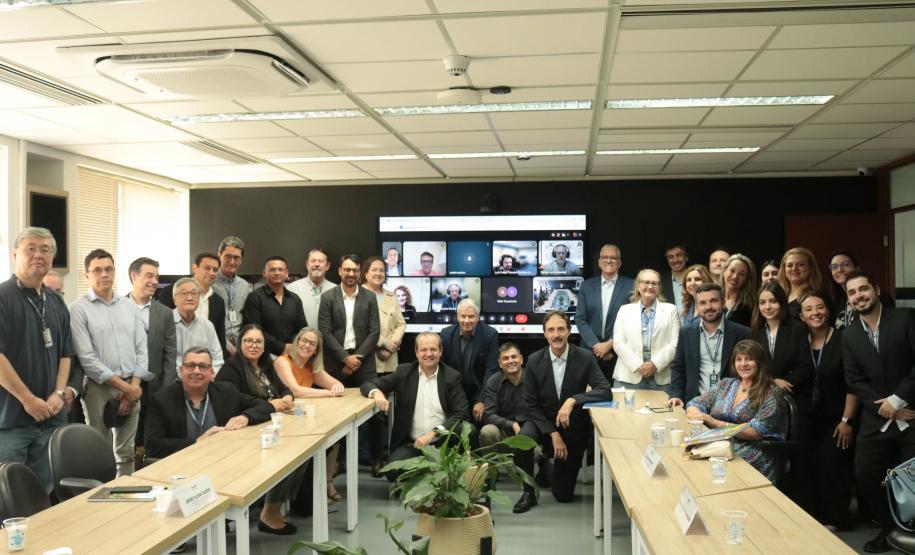 Estado investe R$ 84,7 milhões em projetos de inovação no Paraná Foto: Raphaella Piovezan/SEIA