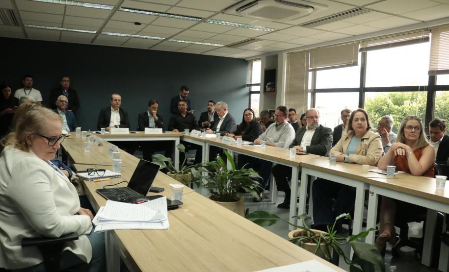 Estado investe R$ 84,7 milhões em projetos de inovação no Paraná Foto: Raphaella Piovezan/SEIA