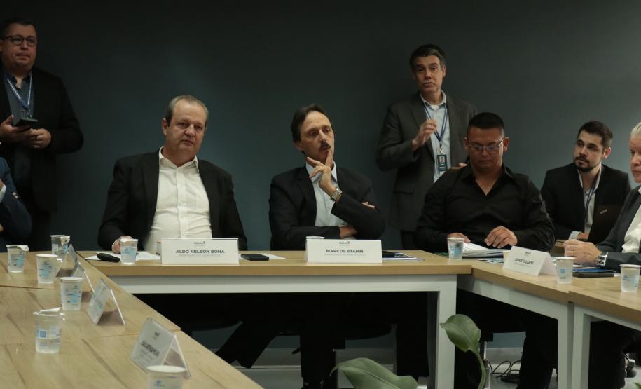 Estado investe R$ 84,7 milhões em projetos de inovação no Paraná Foto: Raphaella Piovezan/SEIA