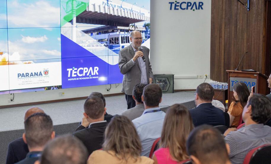 Impulso Inovador: Estado lança projeto para apoiar startups em estágio inicial Foto: Hedeson Alves/Tecpar