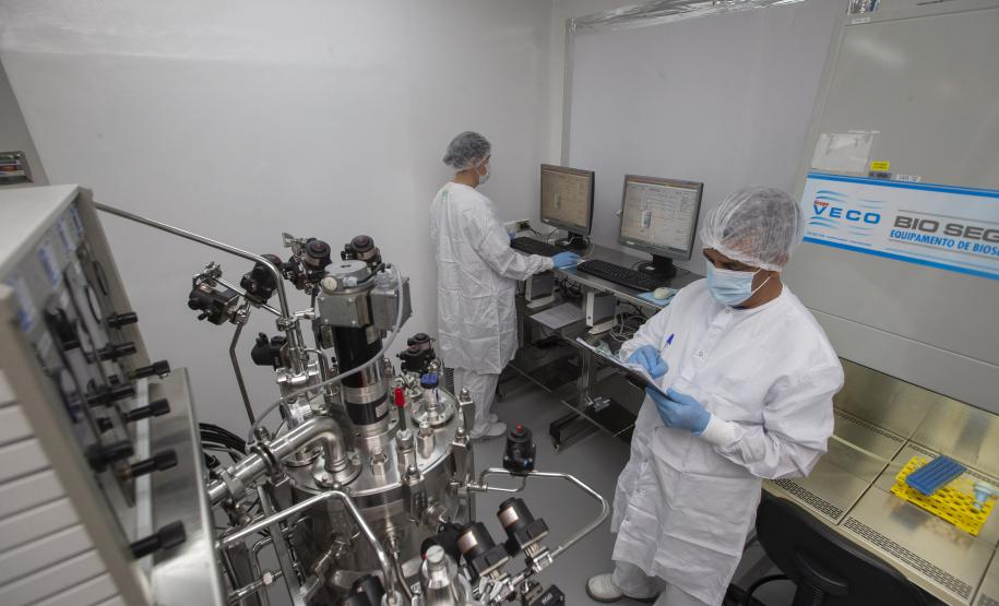 Foto: Hedeson Alves/TECPAR