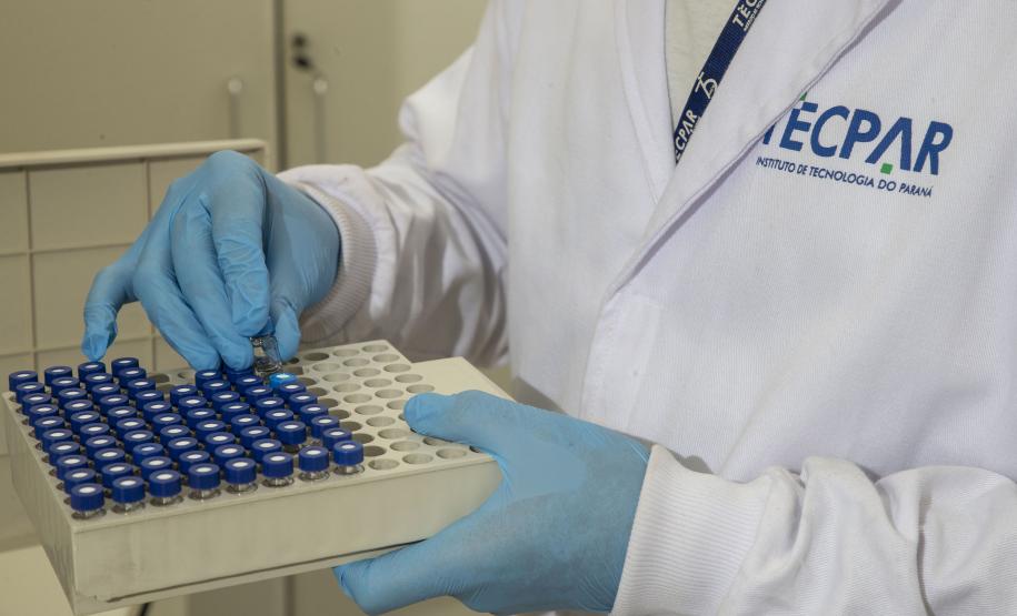 Foto: Hedeson Alves/TECPAR