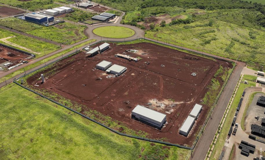 Foto: Hedeson Alves/TECPAR