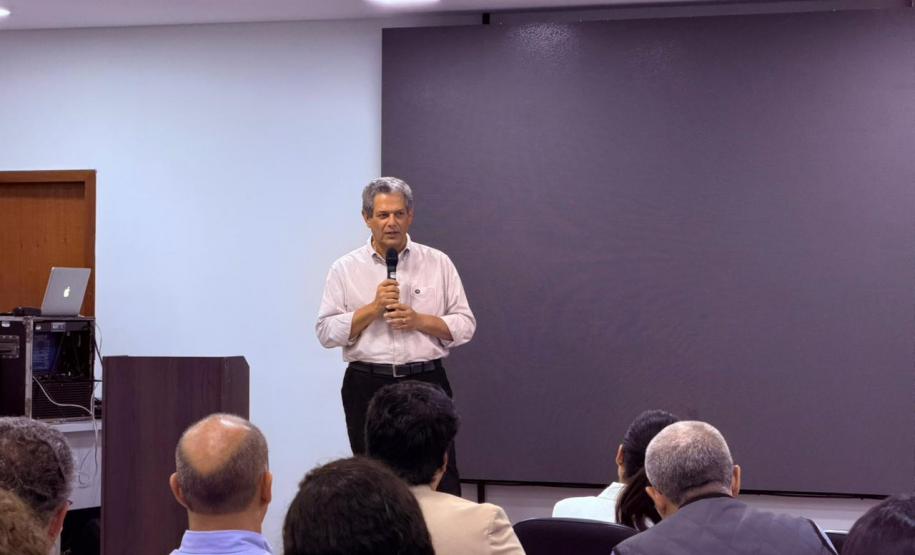 Com investimento do Estado, Maringá inaugura coworking público e anuncia hub de inovação Foto SEIA