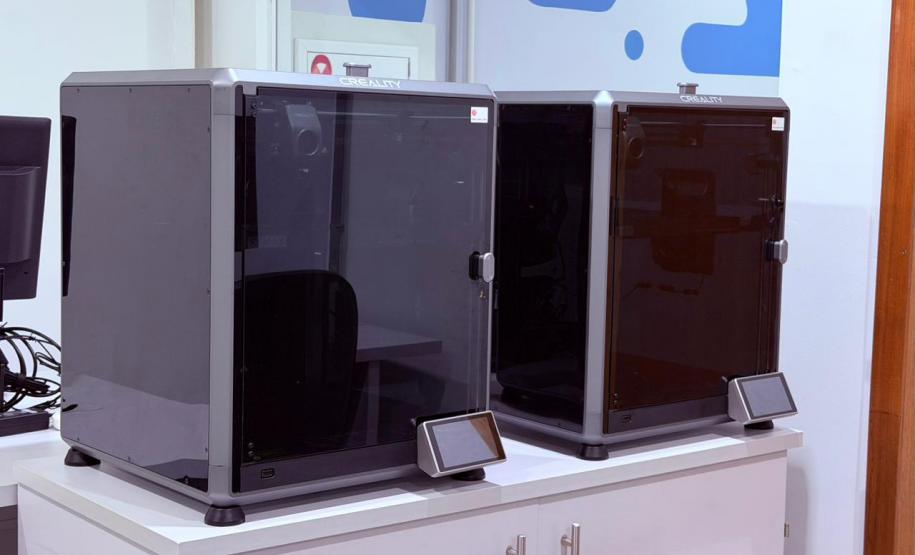 Com investimento do Estado, Maringá inaugura coworking público e anuncia hub de inovação Foto SEIA