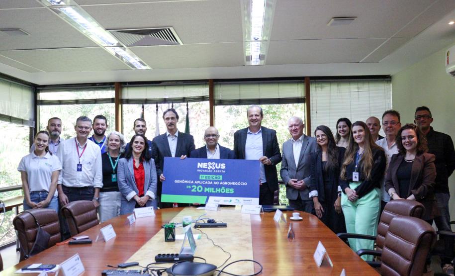 Paraná lança programa de inovação com R$ 20 milhões para projetos de genômica no agro