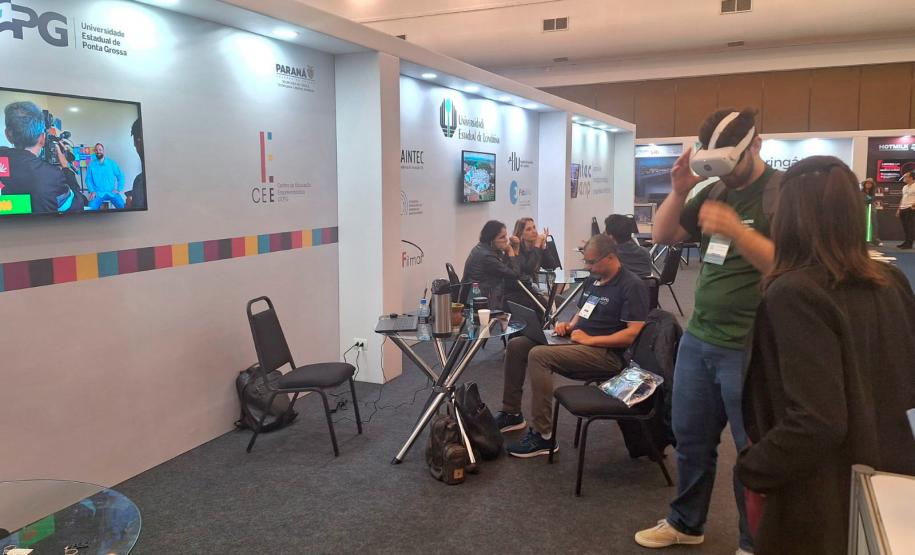 Governo do Paraná seleciona pesquisadores e empreendedores para participarem de evento nacional de inovação Foto: SETI