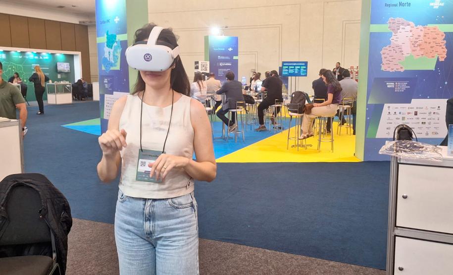 Governo do Paraná seleciona pesquisadores e empreendedores para participarem de evento nacional de inovação Foto: SETI