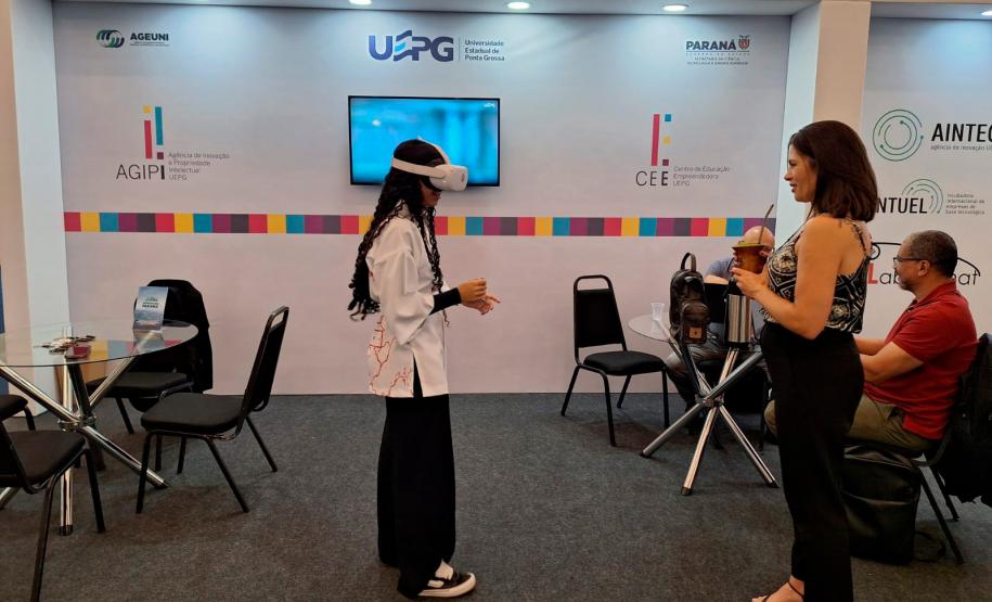 Governo do Paraná seleciona pesquisadores e empreendedores para participarem de evento nacional de inovação Foto: SETI