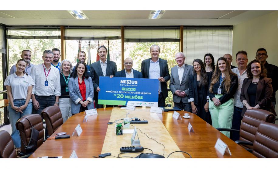 Webinar orienta empresas sobre como participar do programa Nexus de inovação no agro