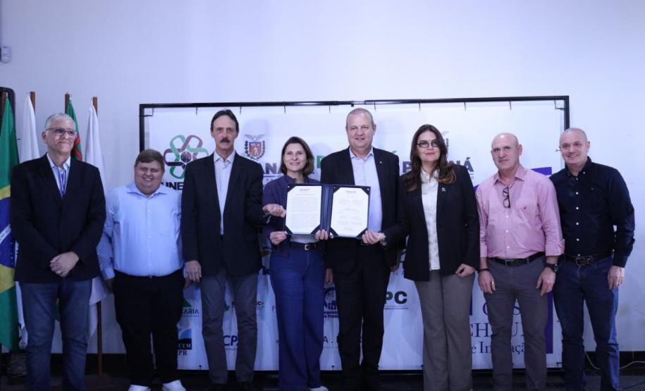 Com aporte de R$ 3,3 milhões, Estado lança hub de inovação da Unespar em Paranaguá