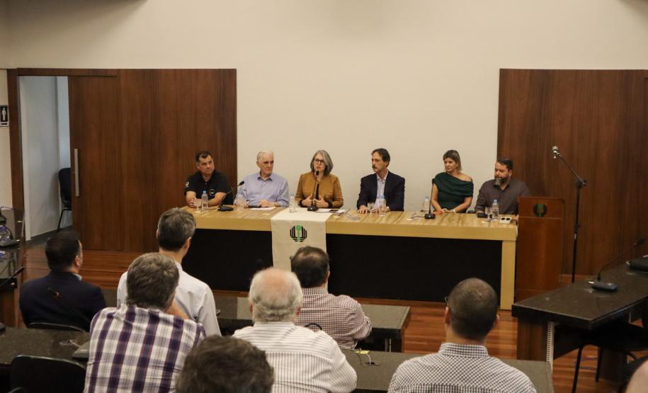 UEL recebe R$ 2 milhões do Estado para projeto de inovação tecnológica em saúde única Foto: Agência UEL