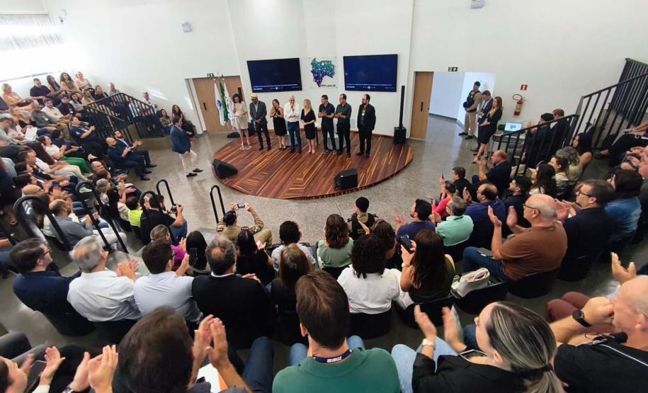 Campo Mourão recebe tripla certificação internacional de cidade inteligente