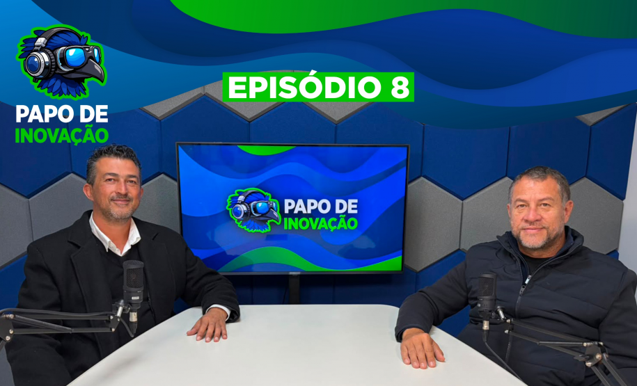 SEIA lança oitavo episódio do podcast Papo de Inovação com debate sobre cidades inteligentes