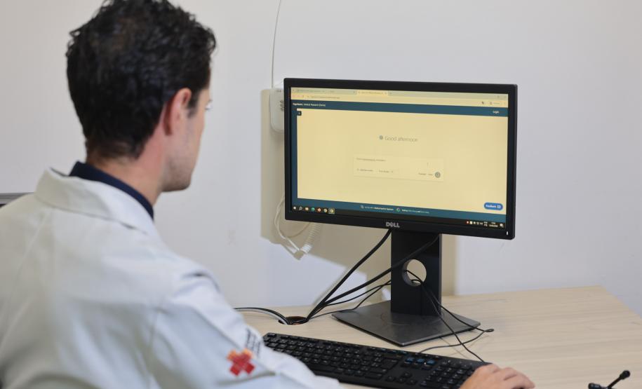 Paraná é o 1º estado a usar Inteligência Artificial do Google no tratamento do câncer
