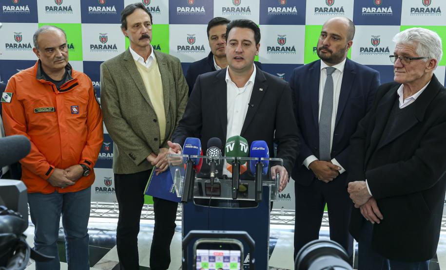 Governador anuncia parceria de R$192 milhões com a Vivo para ampliar cobertura de telefonia e internet