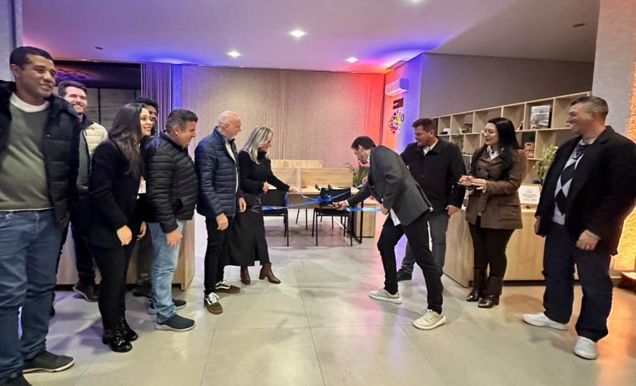 Com apoio do Estado, Guarapuava inicia atividades do Coworking Municipal