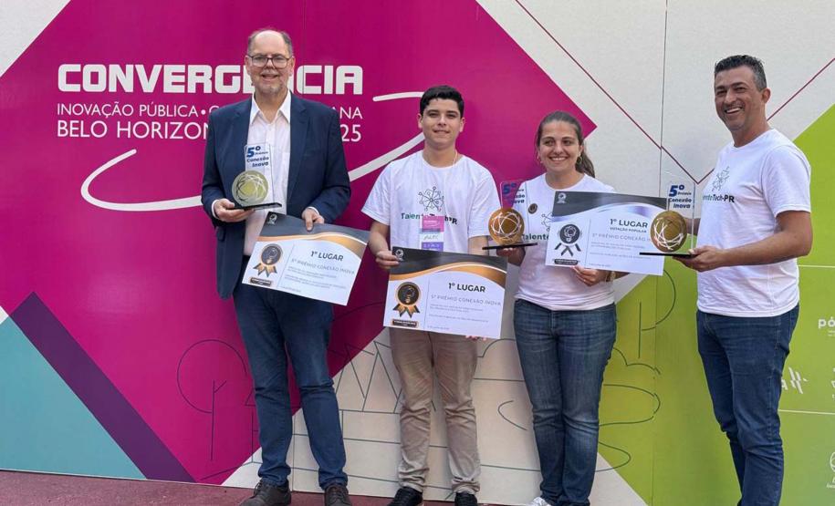 Da zona rural à inovação: programas voltados para jovens do Paraná transformam vida de estudante