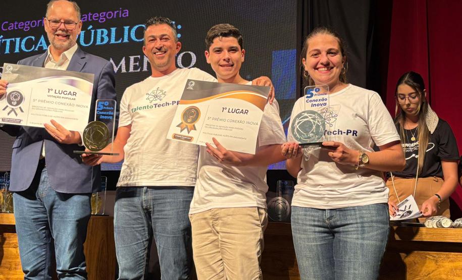 Da zona rural à inovação: programas voltados para jovens do Paraná transformam vida de estudante