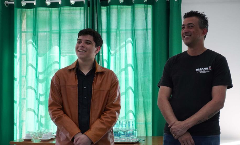 Da zona rural à inovação: programas voltados para jovens do Paraná transformam vida de estudante
