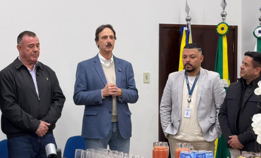 Município inteligente, Assaí recebe R$ 1,2 milhão do Estado para investir em inovação Foto: SEIA