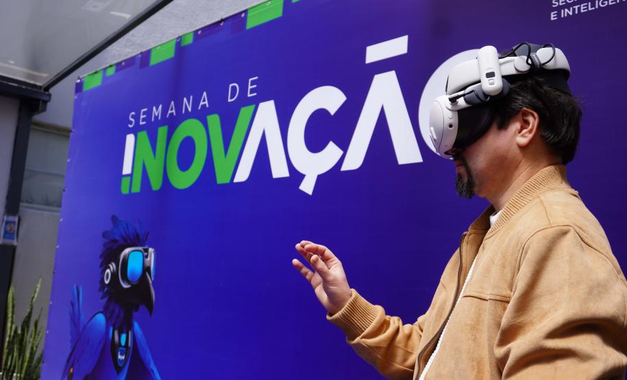 Paraná é referência em políticas públicas de inovação e transformação digital da gestão