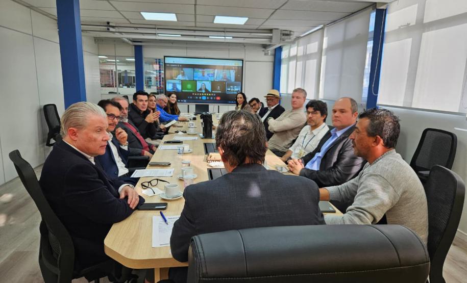 Sistema Paranaense de Inovação vai impulsionar estudos sobre cidades inteligentes