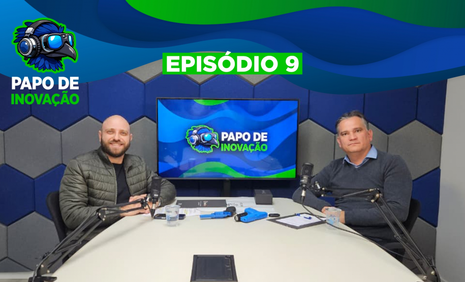 SEIA lança nono episódio do podcast Papo de Inovação com foco em tecnologia aplicada à segurança