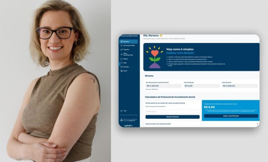 Anjo Inovador: startup cria plataforma que destina IR para programas sociais