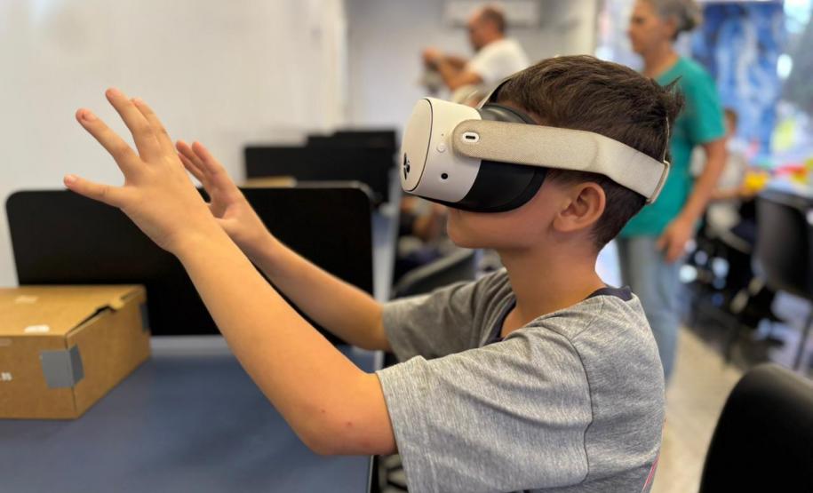 Formosa do Oeste e Imbituva recebem atividades de inovação e tecnologia nesta semana