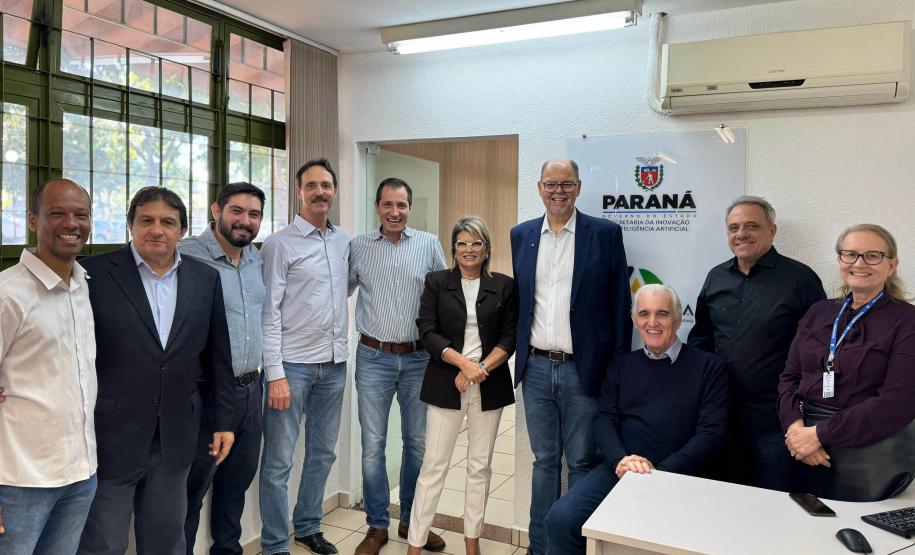 Estado discute organização da Semana da Inovação 2026 que ocorrerá em novembro
