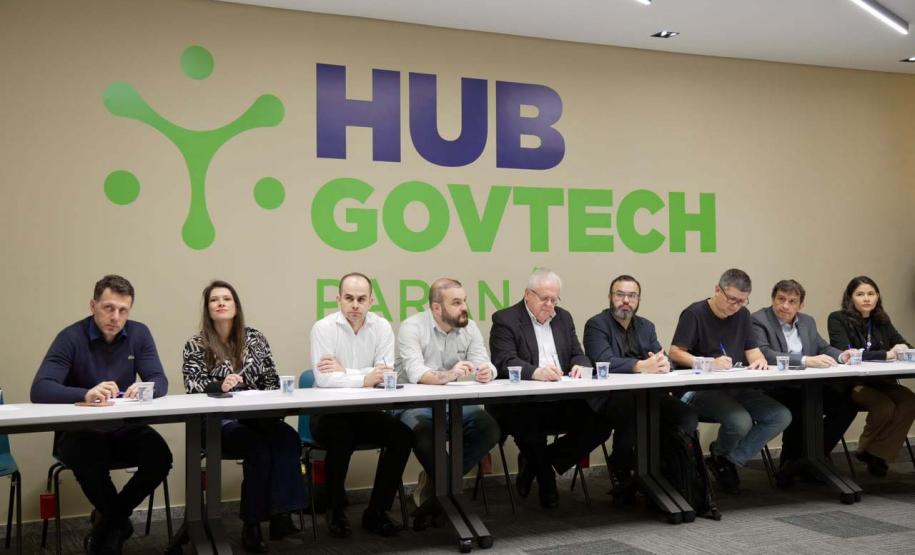Estado discute organização da Semana da Inovação 2026 que ocorrerá em novembro