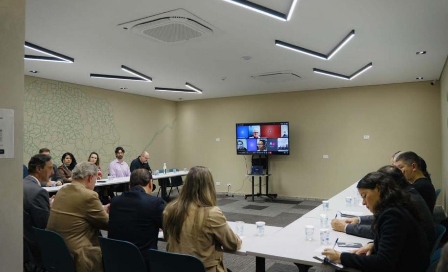 Estado discute organização da Semana da Inovação 2026 que ocorrerá em novembro