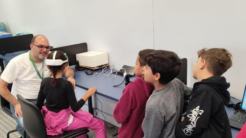 Moreira Sales e Faxinal recebem atividades de tecnologia e inovação nesta semana
